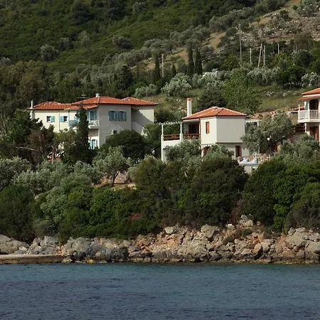 Casa Kalypso & Ferienhaus