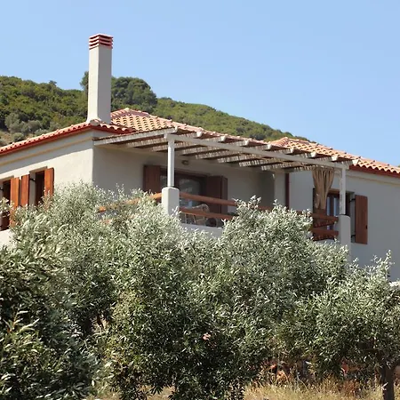 Nyaraló Casa Kalypso & Sztení Vála Aloníszu