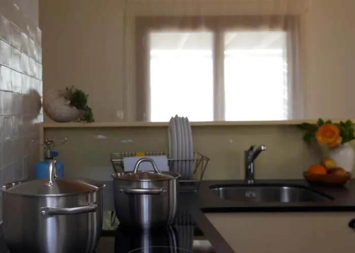 Casa Kalypso & 別荘