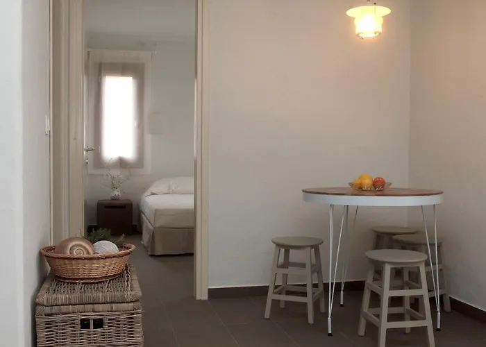 Casa Kalypso & 別荘 *